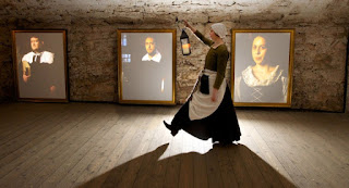 The Real Mary King's Close. The Real Mary King's Close.