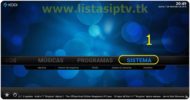 Como Instalar PlayList Loader no KODI - Várias listas no KODI Como Instalar PlayList Loader no KODI - Várias listas no KODI