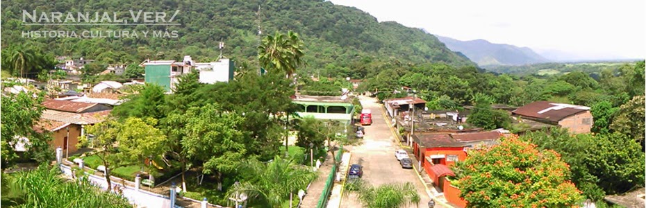 Cenobio Aguilar García Naranjal,Ver.