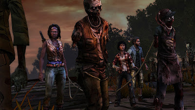 The Walking Dead: Michonne - Ep.2 - Give No Shelter