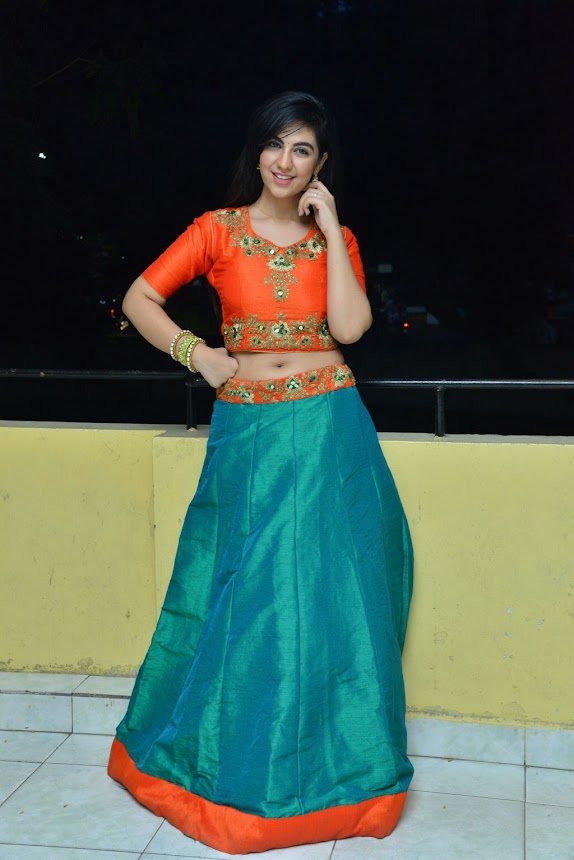 Harshitha Panwar at Bewars movie Success Meet