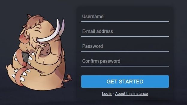 Mastodon el nuevo rival de Twitter