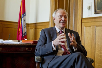 Arkansas Gov. Asa Hutchinson Arkansas Gov. Asa Hutchinson