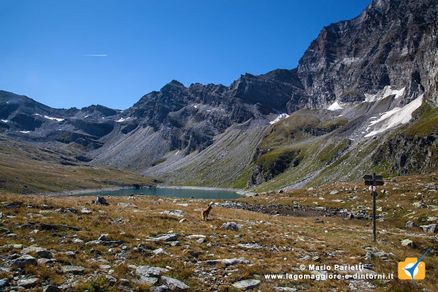 Lago d'Avino Lago d'Avino