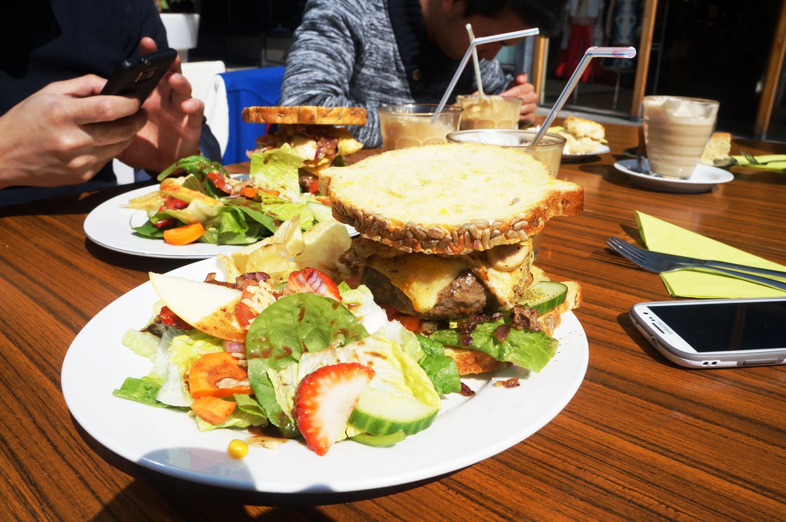 IANFB Fashion & Lifestyle blog Food Swags