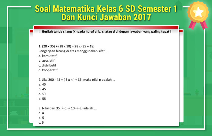 Jual Buku Ringkasan Materi Dan Latihan Soal Matematika Kelas  Jual Buku Ringkasan Materi Dan Latihan Soal Matematika Kelas 5 SD/MIoleh Candra Himawan, S.Pd