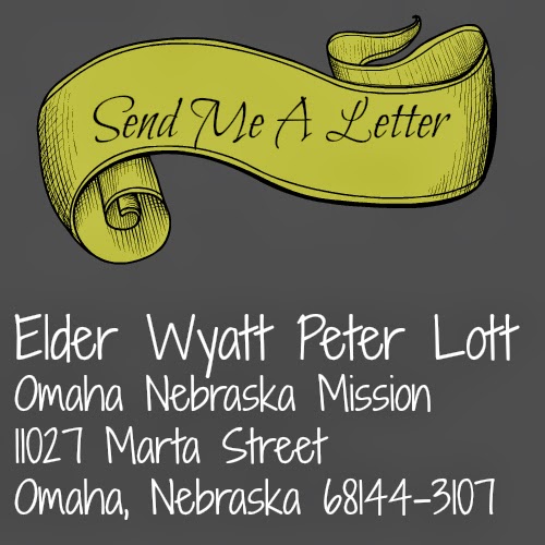 Send Me A  Letter
