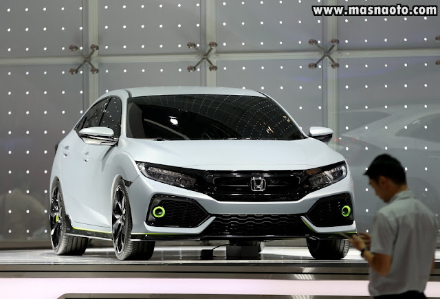 Foto Mobil Terbaru di GIIAS 2016 Foto Mobil Terbaru di GIIAS 2016