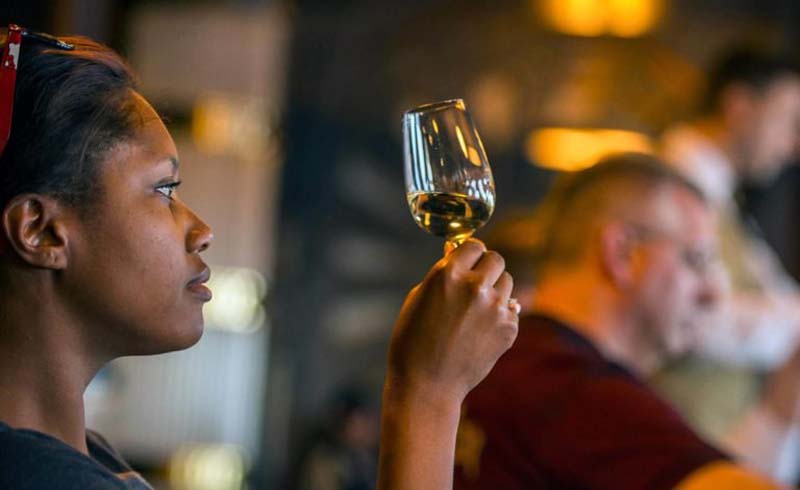 Boozy tastings