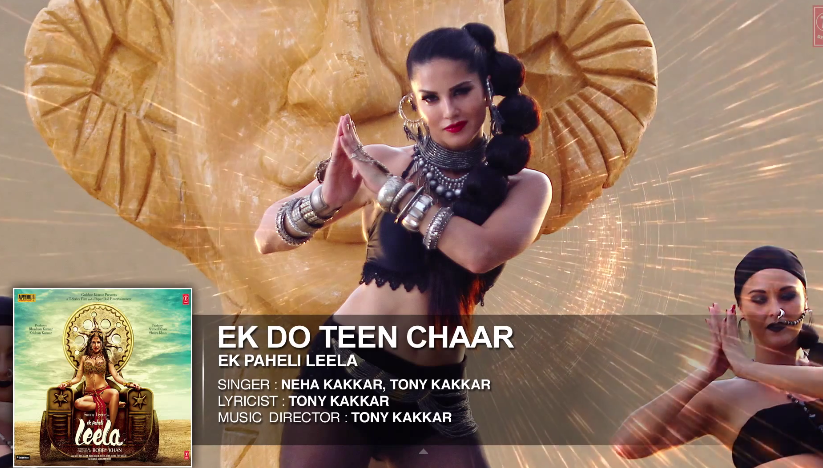 Ek Do Teen Chaar Full Song Lyrics (Sunny Leone) - Ek Paheli Leela 2015