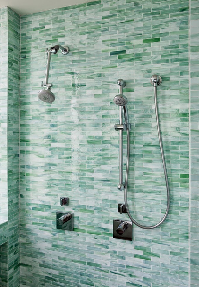 HOME+STYLE: BAÑO CON INSPIRACION SPA