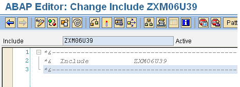 SAP ABAP - Implementing Or Activate Customer Exits / Function Module Exits.