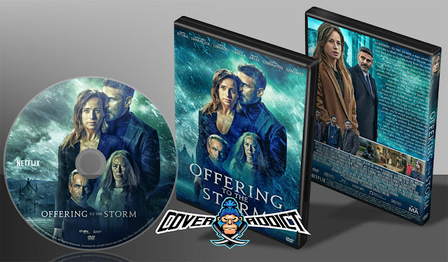 Offering to the Storm (2020) DVD Cover Offering to the Storm (2020) DVD Cover