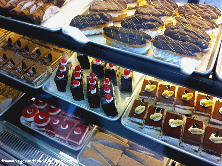 Tbilisi N Yerevan Bakery West Hollywood Vegas and Food