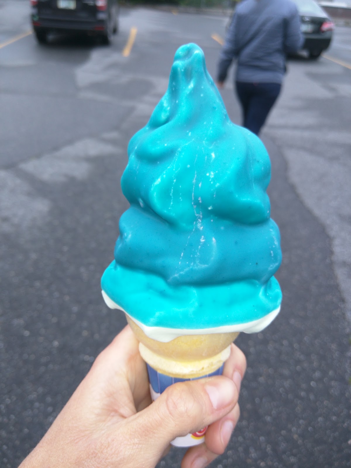 Dairy Twirl, Lebanon, NH Julie's Dining Club