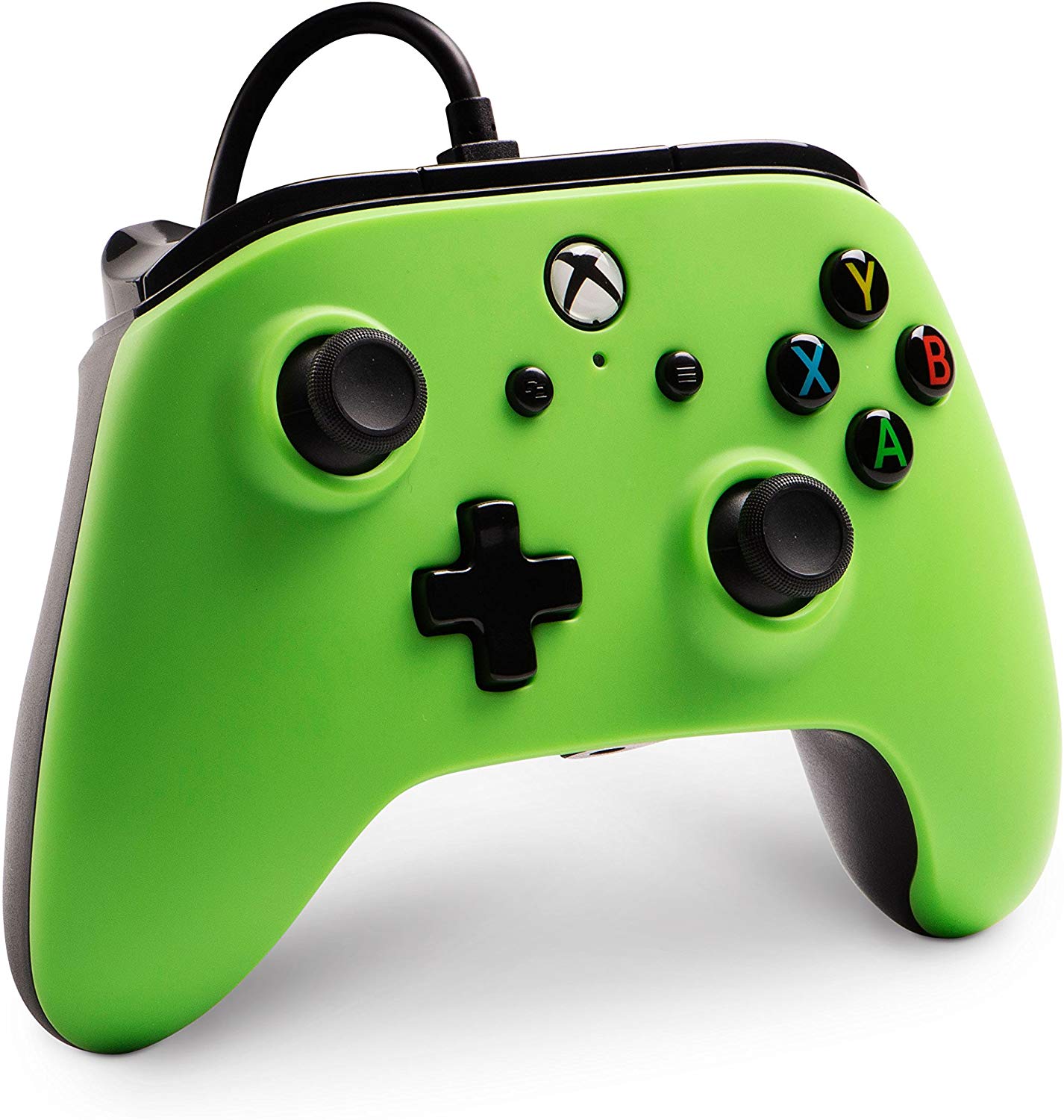 PowerA Enhanced Wired Xbox One Controller Review PSXboxIndies