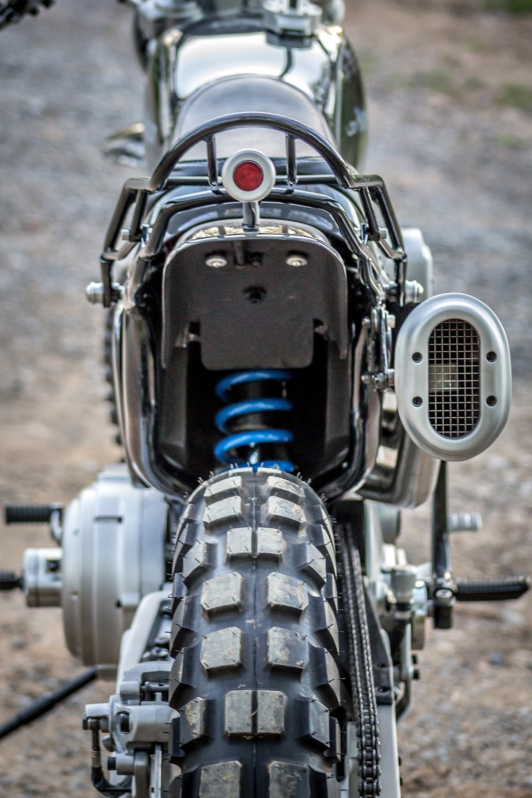 harley sportster enduro