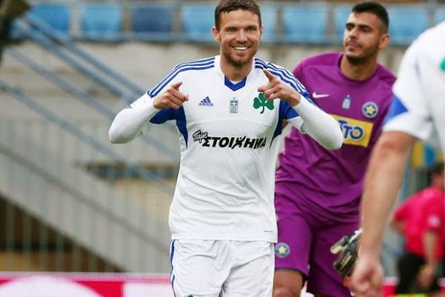 Η "επίθεση" στον Μπεργκ! (vid)