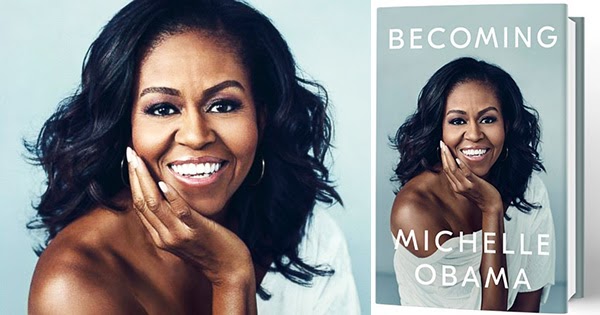 Michelle Obama Launches 10-City Tour For Her New Book That Will Be Published in ...