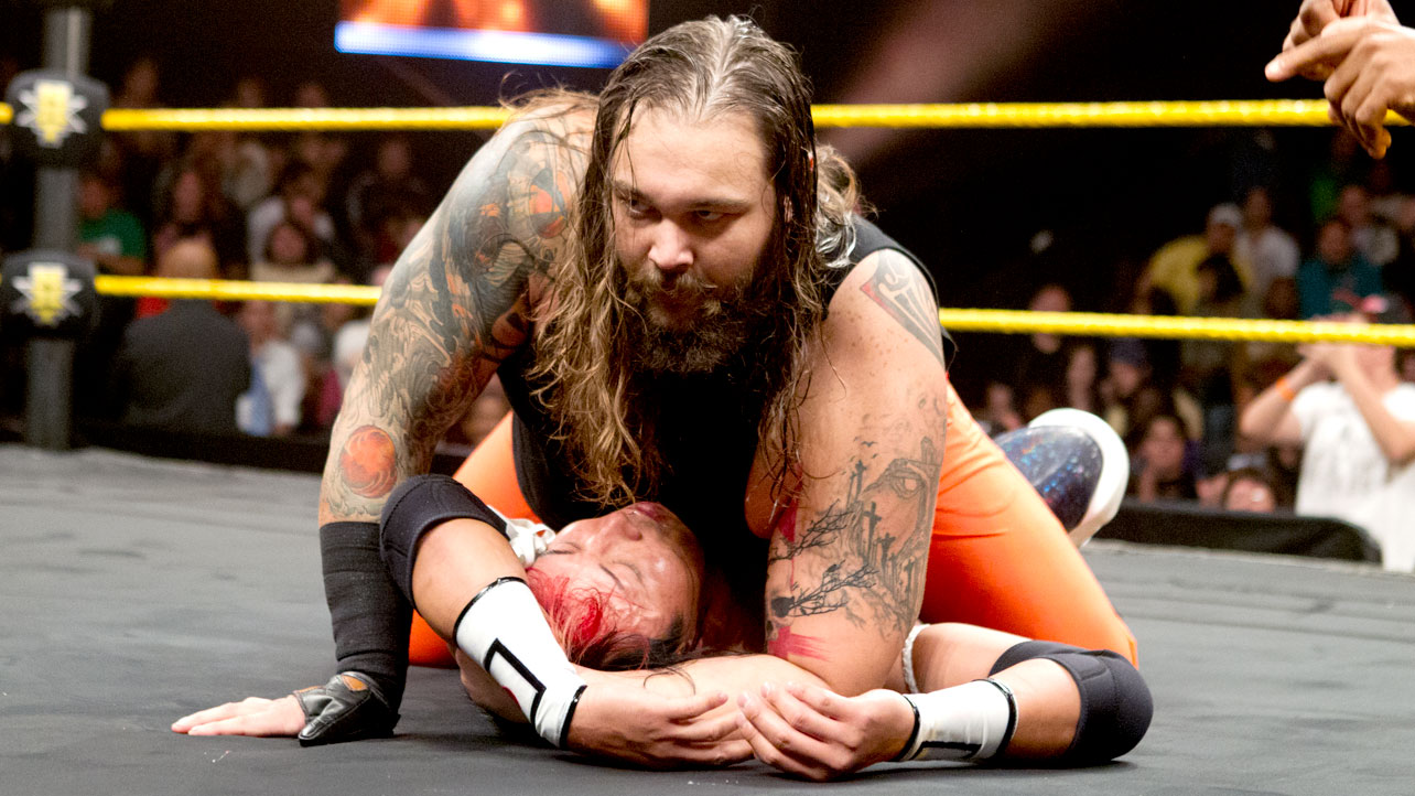 Solid Ref pics of Bray Wyatt's Tattoos? | Wrestlingfigs.com WWE Figure  Forums, image size:1284x722