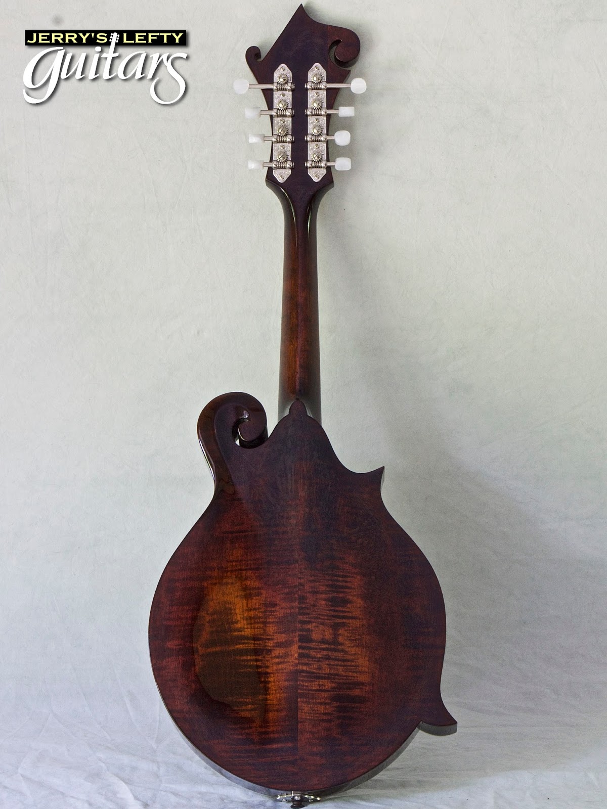 Jerry's Lefty Guitars newest guitar arrivals. Updated weekly! Eastman