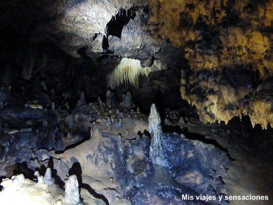 Cueva de la Ramera, Monumento Natural de la Hoz de Beteta, Cuenca