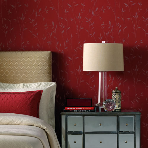 candice olson bedroom wallpaper collection 2011 ~ Decorating Idea