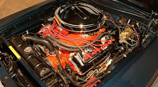 1964 Plymouth Sport Fury With 676 Horsepower (HP) 1964 Plymouth Sport Fury With 676 HP HEMI Egine