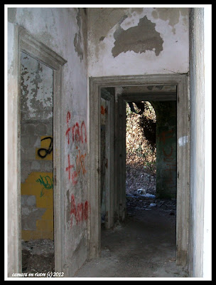 Cámara en ristre: CASAS DE BAYLLI 2ª