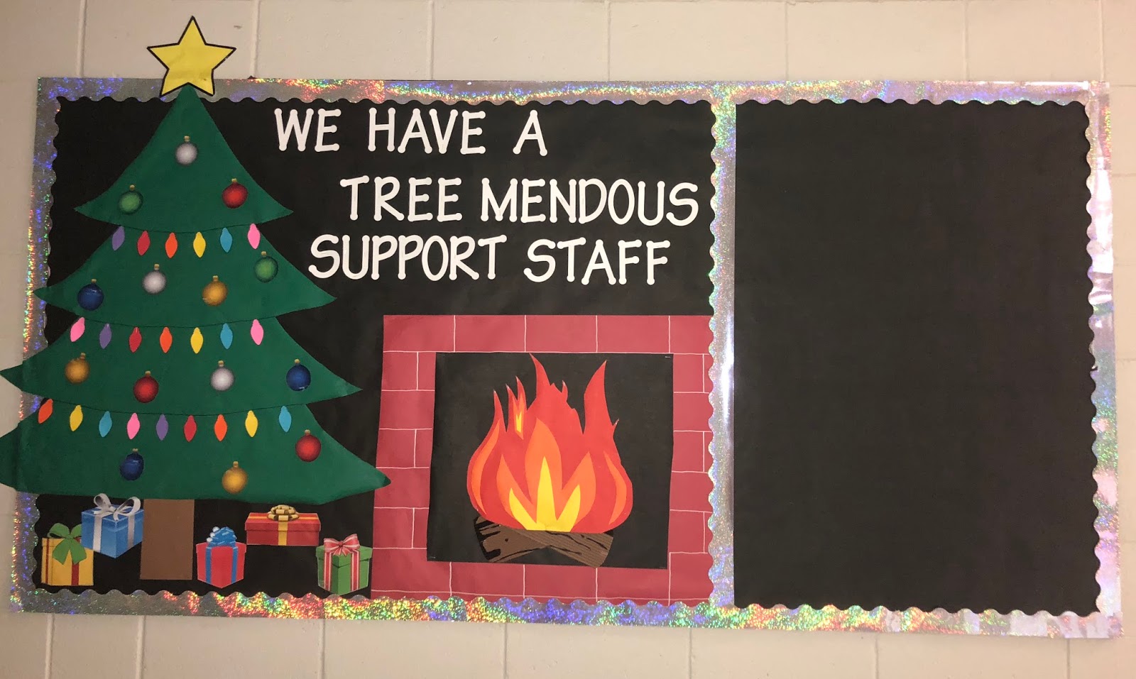 Eagle Pass ISD iVision Winn StuCo Creates Bulletin Boards
