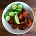 Ayam Goreng Serai {Fried Lemongrass Chicken)