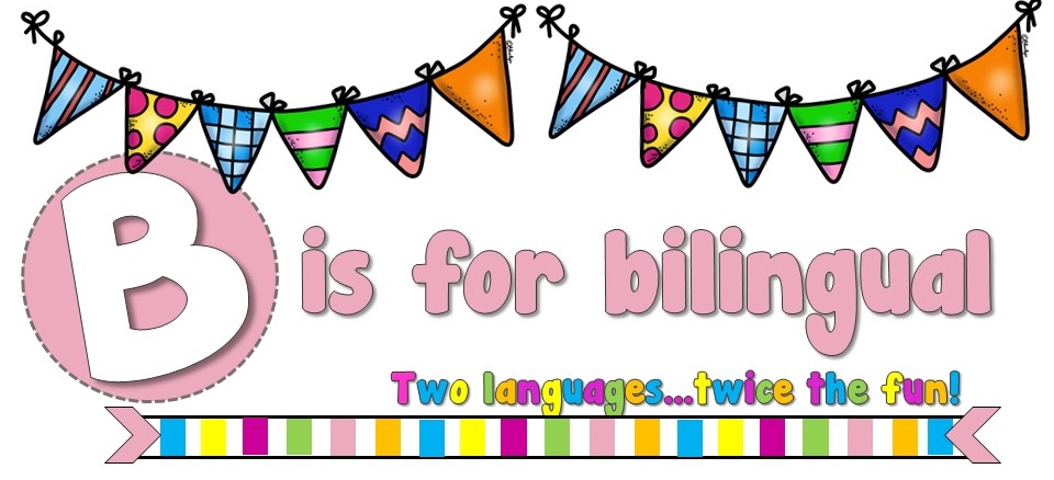 B is for Bilingual