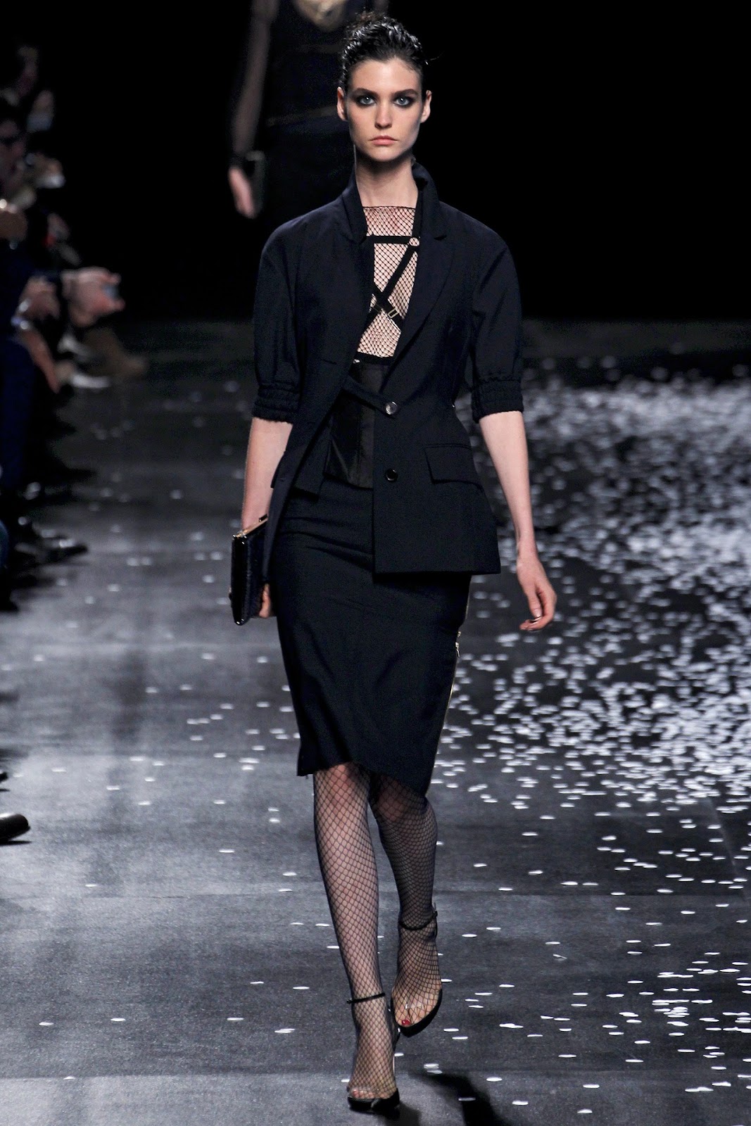 Nina Ricci RTW Spring 2013 Paris Fashion Week | Fashion News