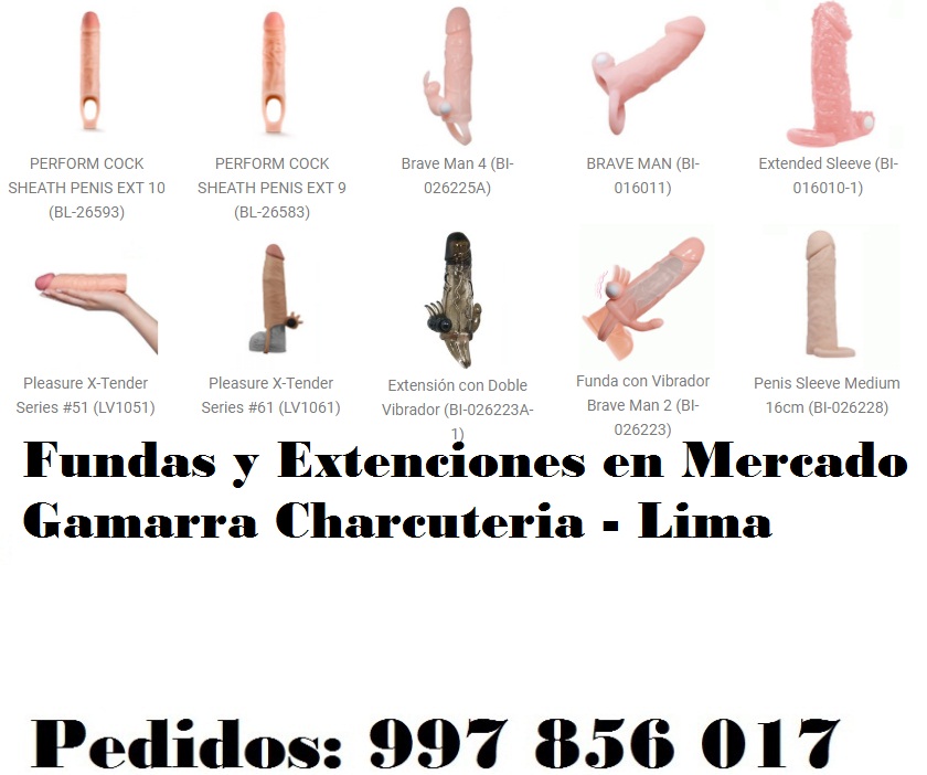 en Mercado Gamarra Charcuteria - Lima