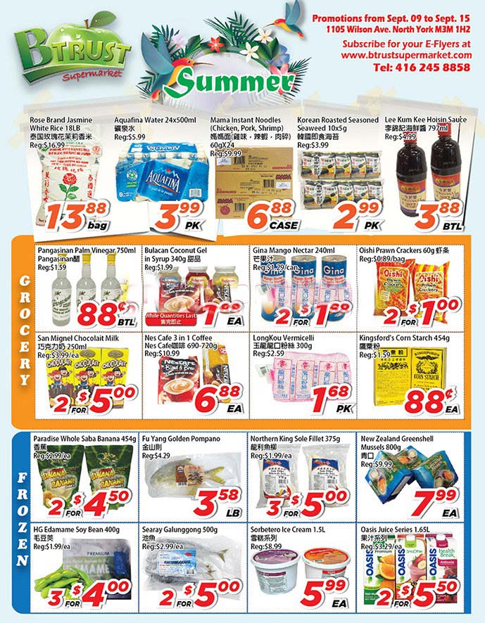 weekly flyer canada store t t supermarket flyer toronto supermarket flyer toronto