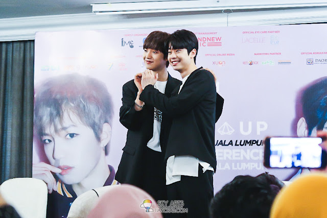 【EVENT】MXM FANSMEETING PRESS CONFERENCE IN KUALA LUMPUR MALAYSIA