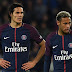 No necesitamos ser amigos.- Cavani