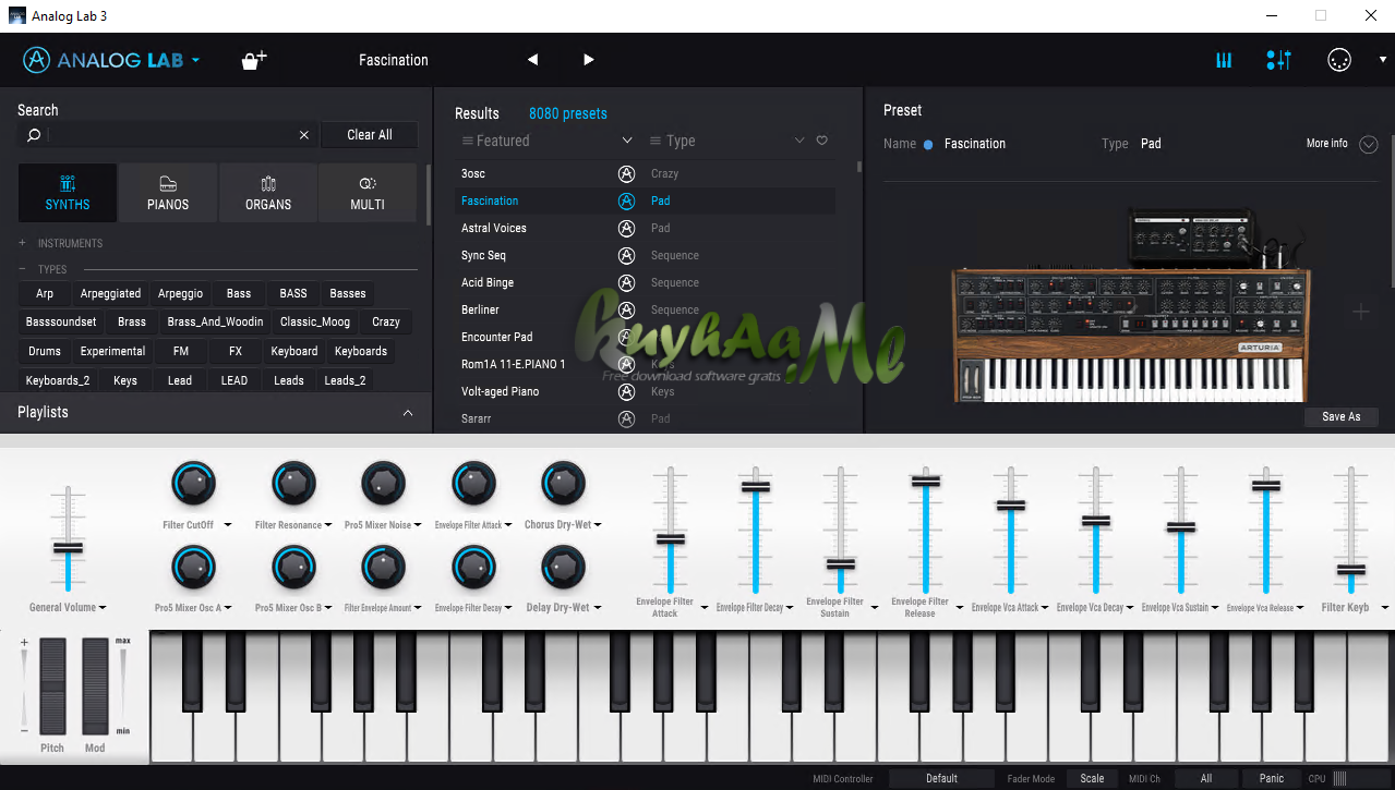 arturia analog lab 3 crack arturia analog lab 3 crack