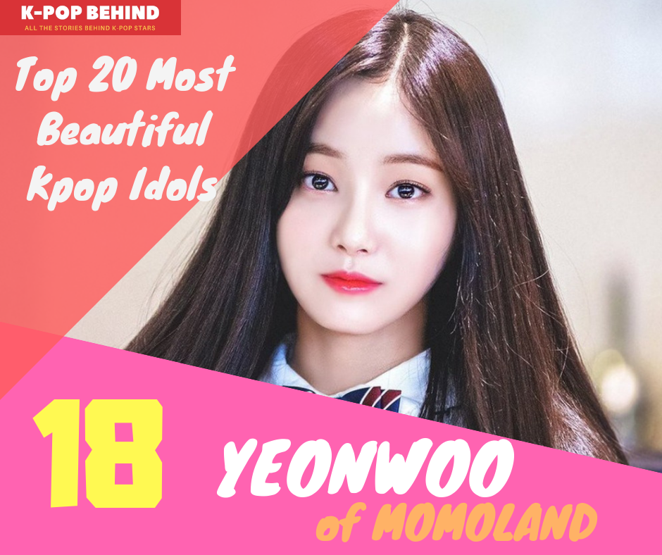 Top 20 Most Beautiful Kpop Idols Kpop Behind All The Stories