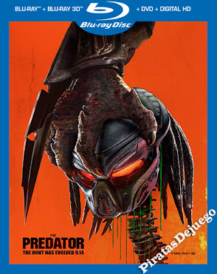 El Depredador (2018) HD 1080P Latino El Depredador (2018) HD 1080P Latino