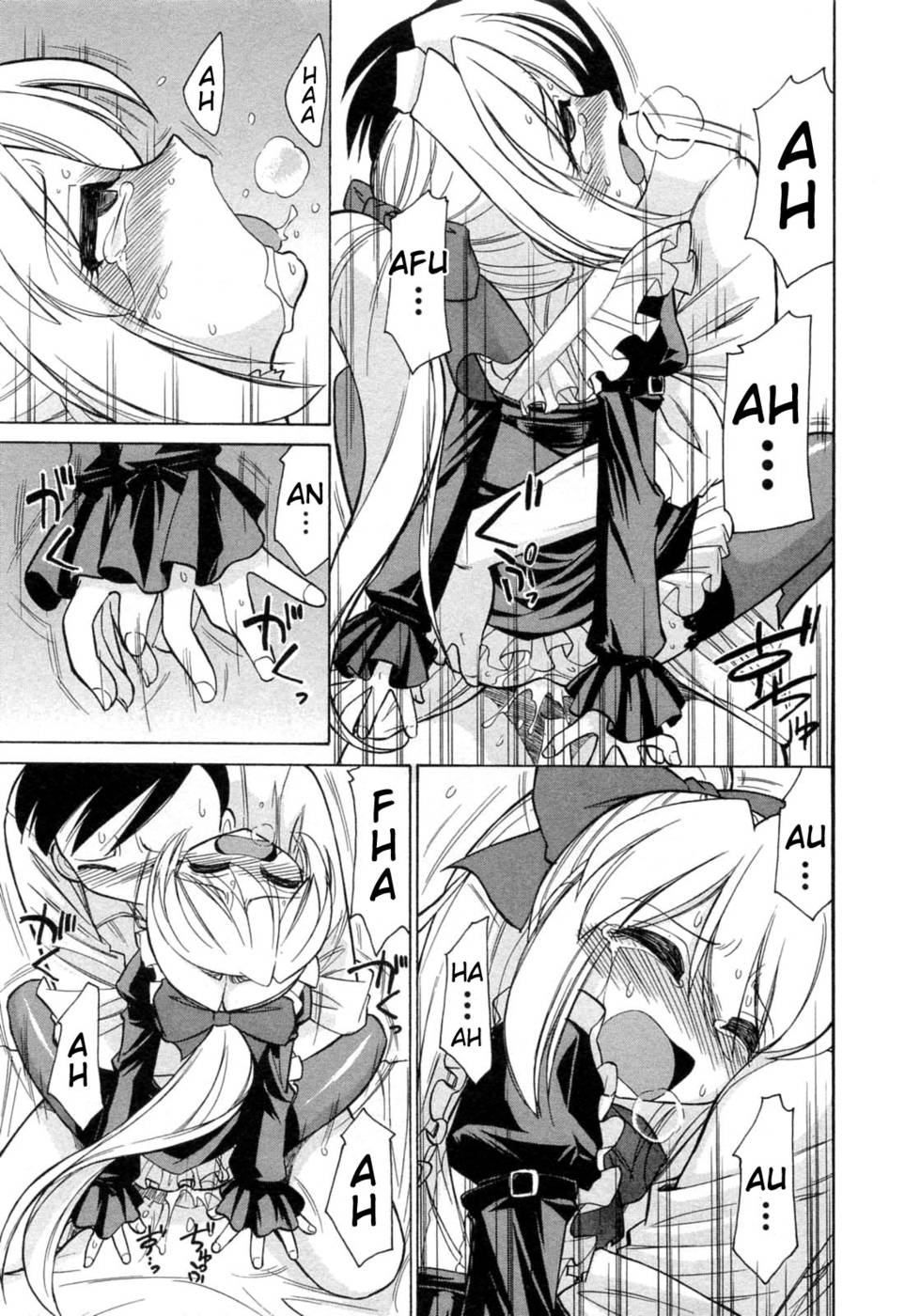 Hentai Manga Comic-Choice-Vol2-Chap5-19