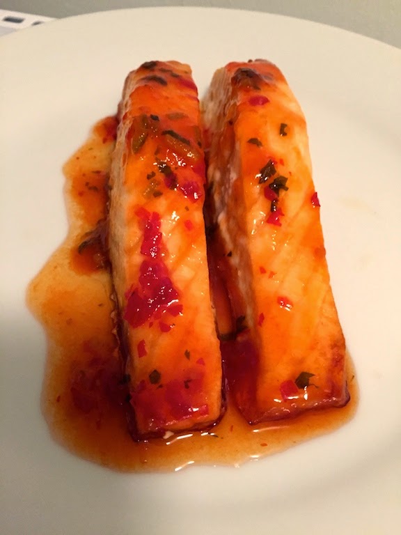 The Saucy Fish Co. Food Review DC Outlook