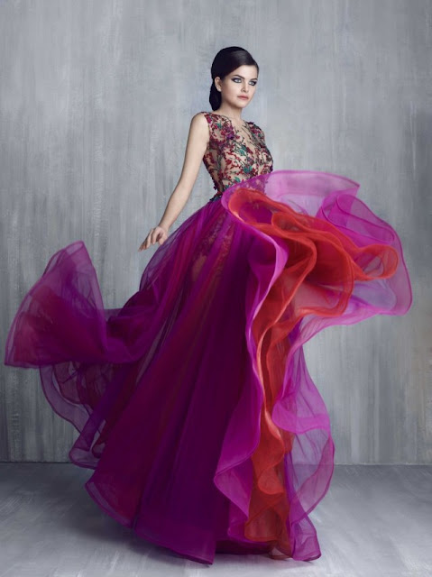 Colección de vestidos Colección de vestidos
