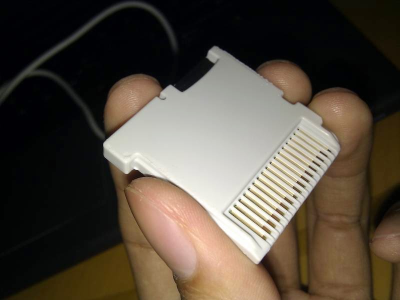 sky3ds Flashkarte: Vorteile auf SKY3ds Karte