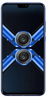Honor 8x in india