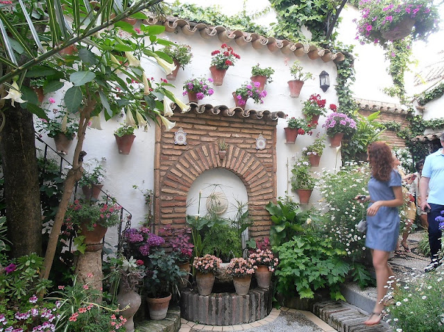 Cordoba Patios