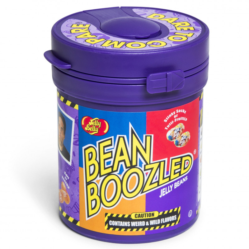 Kaki Youtube Malaysia Bean Boozled Challenge Malaysia Akif vs Aliah vs