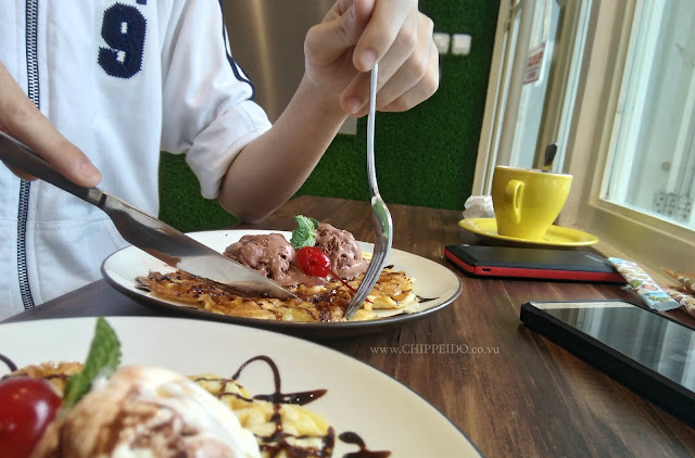 30 seconds coffee house,30 seconds coffee house review, warung kopi bagus, kafe surabaya, kuliner surabaya timur