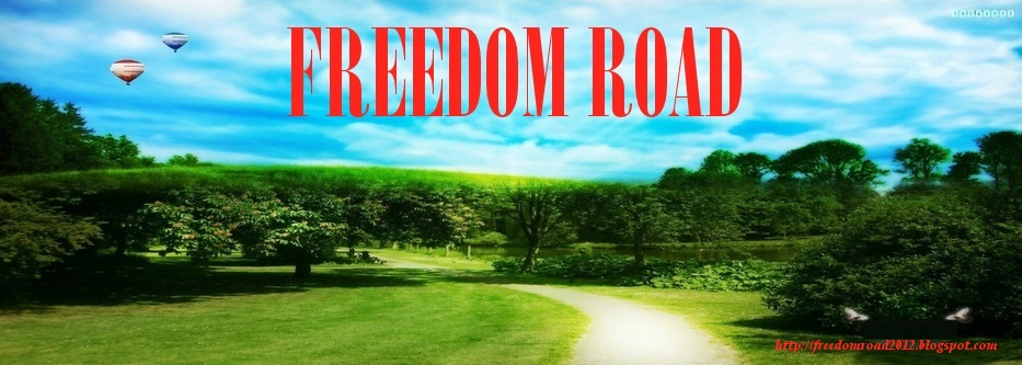 FREEDOM ROAD: AWARENESS, meditation, healing, spirituality, SELF HELP, new age, awakening