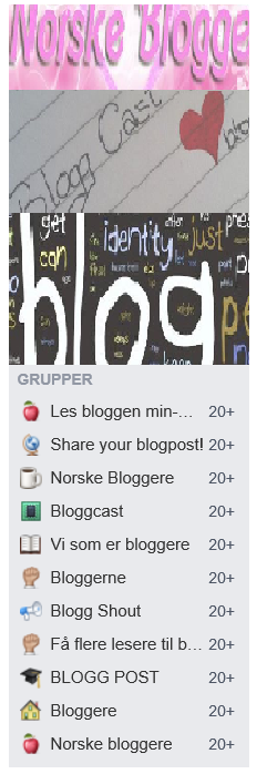 Vil du ha flere Blogglesere?